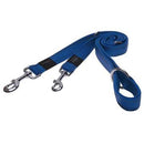 Rogz Dogz  Nitelife Dresseer Lijn Multi Donker Blauw - Dierplezier.nl