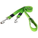 Rogz Dogz  Nitelife Dresseer Lijn Multi Groen - Dierplezier.nl