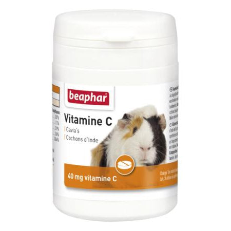 Vitamine C Tabletten Cavia's - Dierplezier.nl