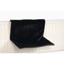 Manden/Kussens Kattenhangmat - Zwart - 46x31x24 cm