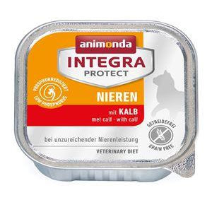 Integra Cat Nieren kalfsvlees Kuipje 100 gram