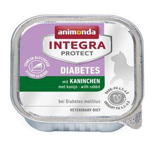 Integra Cat Diabetes Konijn Kuipje 100 Gram