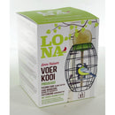 Vogelhuis Buitenvogel  Wintervogelhuis Vogelhuisje LONA Voerkooi V1 Ovaal