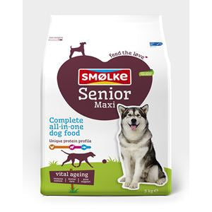 Smolke Hond Senior Maxi