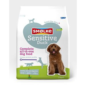 Smolke Hond Sensitive  Duck