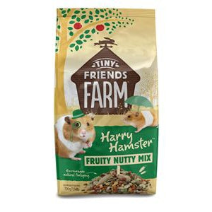 Knaagdierenvoeding Harry Hamster Fruit & Nuts Tasty Mix