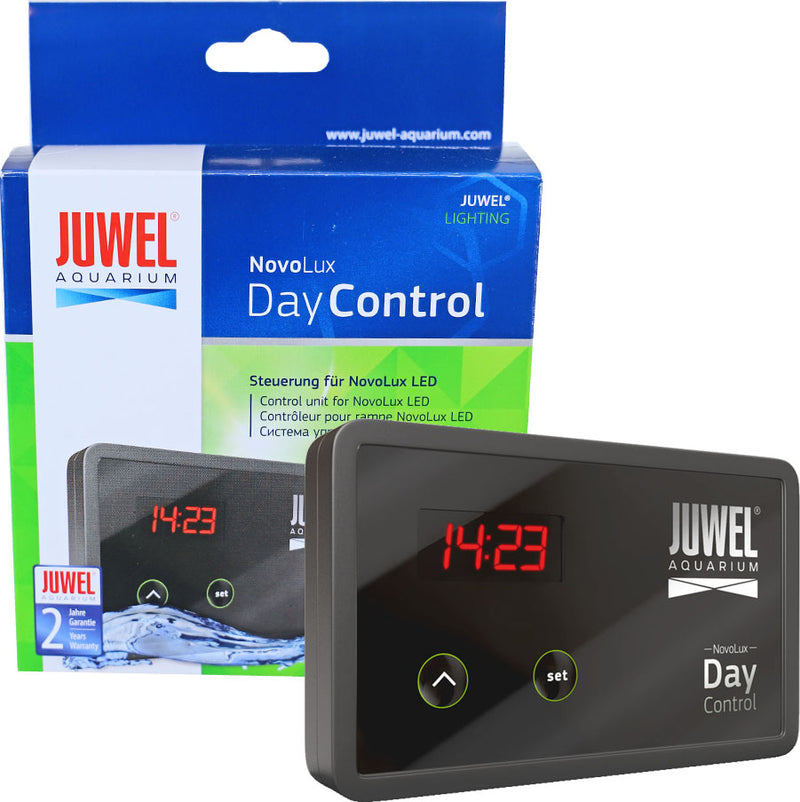 Juwel NovoLux LED, day control.