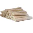 Witte Rollen kluiven 15 Cm