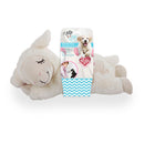 Honden speelgoed  Beat Sheep Wit 44x38x14 cm