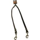 Boon Lederen koppelstuk 2 x 47 Cm  12 mm - Dierplezier.nl