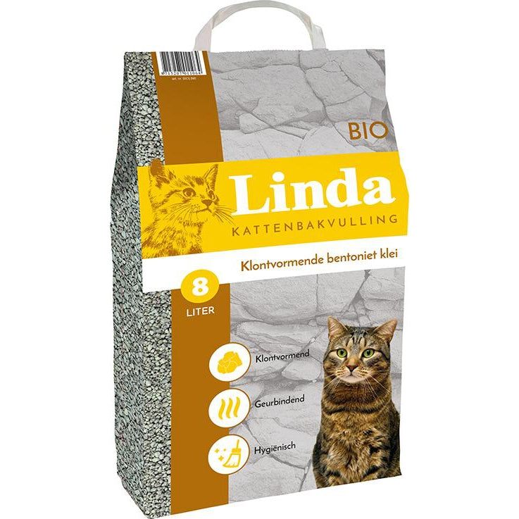Linda Bio 20 Kg - Dierplezier.nl