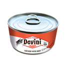 Devini Chicken with Beef  (Kip met Rund)  70 Gram