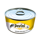 Devini Chicken with Duck  (Kip met Eend)  70 Gram