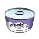 Devini Pure Turkey (Kalkoen) 70 Gram
