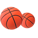 Hondenspeelgoed drijvende spons basketbal