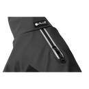 Honden jassen  Dublin Regenmantel Zwart