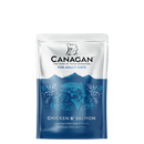 Canagan Pouches Volwassen Kip & Zalm - Dierplezier.nl