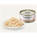 Canagan Kip & Krab 75 Gram - Dierplezier.nl