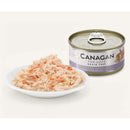 Canagan Kip & Eend 75 Gram - Dierplezier.nl