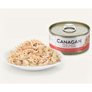 Canagan Kip & garnalen 75 Gram - Dierplezier.nl