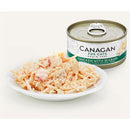 Canagan Kip & zeebaars 75 Gram - Dierplezier.nl