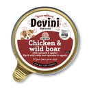 Honden voeding Kip & Wild Zwijn voor Honden 85g