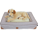 Honden/Katten Manden  'Est1941' square sofa highland sand