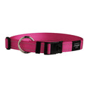 Honden halsbanden lijnen tuigen Rogz Dogz Halsbanden Roze