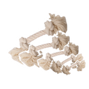 Honden speelgoed Floss Toy,s wit