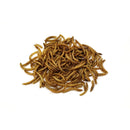 Dierplezier gedroogde meelwormen - Dierplezier.nl