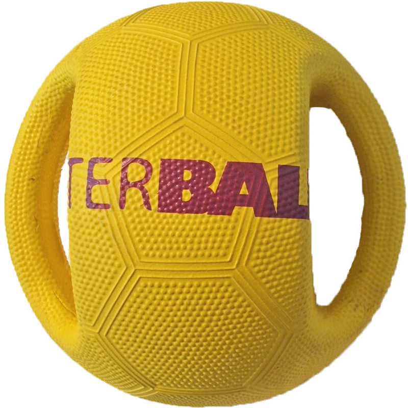 Interball geel