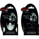 Flexi Vario Multibox poepzak/snackbox