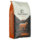 Canagan Gras Gevoederd Lam - Dierplezier.nl