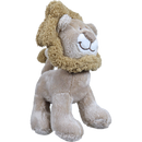 Honden speelgoed Boon pluche staande leeuw, 15 cm met geluid.
