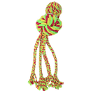 Honden speelgoed KONG hond Wubba Weaves rope small/Large