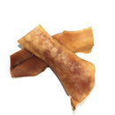 Hondensnacks Buffel kophuid 100% natuurlijk  150 Gram