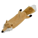 Honden speelgoed   Jack and Vanilla FLATTIES Vossen 45/70cm