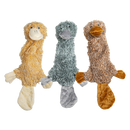 Honden speelgoed  Jack and VELVETIES pluche  Eenden met geluid