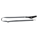 Honden halsbanden riemen tuigen JV EXPEDITION Verstelbare Leiband Zwart