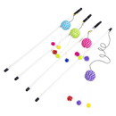 Kattenspeelgoed FUN DANGLERS met Balletjes