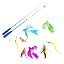 Kattenspeelgoed DANGLERS Uittrekbaar