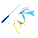 Kattenspeelgoed DANGLERS Uittrekbaar