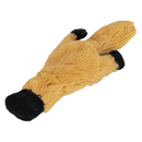 Honden speelgoed   Jack and Vanilla FLATTIES Vogelbekdier 20/50/70cm