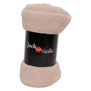 Honden kussen/deken JV Cocoon deken Antraciet- 130cmx170cm