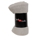 Honden kussen/deken JV Cocoon deken Antraciet- 130cmx170cm