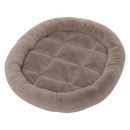 Honden/Katten manden voor kleine huisdieren POSH Kattenmand Latte