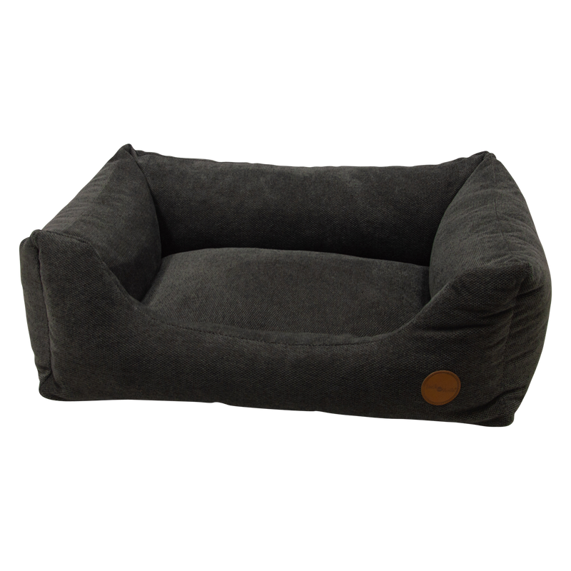 Honden Manden Jack &amp; Vanilla  Timeless Riga Sofa Donkergrijs