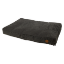 Honden kussen JV Timeless Riga Hondenbedden Donkergrijs