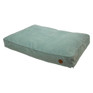 Honden kussen JV Timeless Riga Hondenbedden Mint groen