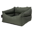 Honden auto stoel Timeless Toronto Autostoel Kaki